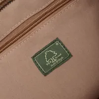 TSD Brand Tapa Crossbody Bag