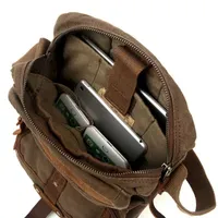 TSD Brand Sun Smell Crossbody Messenger Bag