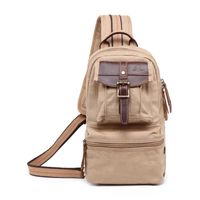 TSD Brand Turtle Ridge Sling Backpack