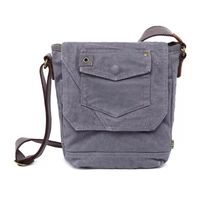 TSD Brand Spring Palm Crossbody Messenger Bag