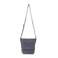 TSD Brand Spring Palm Crossbody Messenger Bag