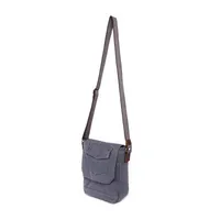 TSD Brand Spring Palm Crossbody Messenger Bag