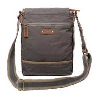 TSD Brand Lake Toya Crossbody Messenger Bag