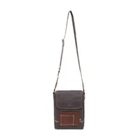 TSD Brand Lake Toya Crossbody Messenger Bag