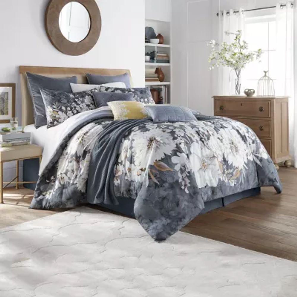 Floral Comforter Sets