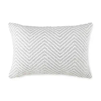 Linden Street Chevron Space Dye Lumbar Pillows