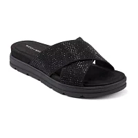 Easy Spirit Womens Stacy Slide Sandals