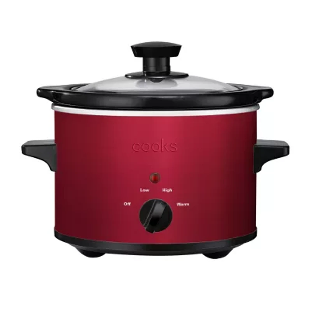 Cooks 1.5-Quart Slow Cooker