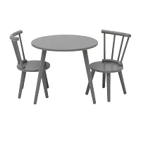 Kids Table + Chairs