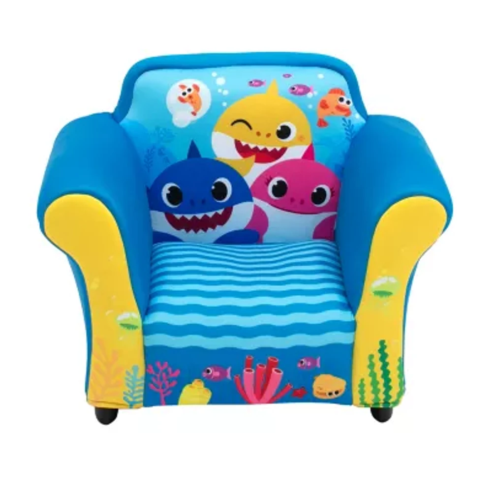 Baby Shark Kids Chair