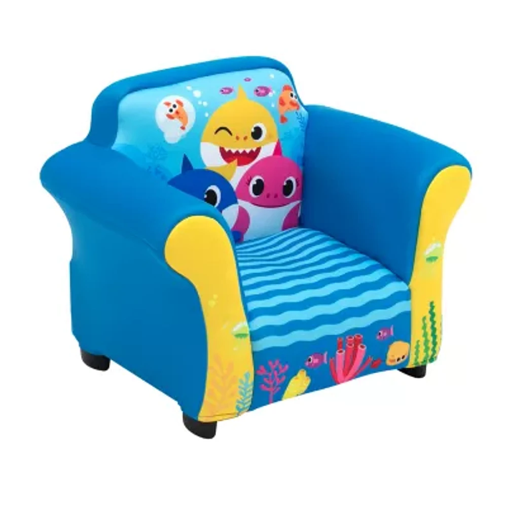 Baby Shark Kids Chair