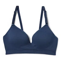 Ambrielle Seamless Wireless Full Coverage Bra 345744