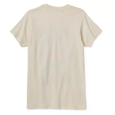 Little & Big Boys Adventure Time Crew Neck Short Sleeve Graphic T-Shirt
