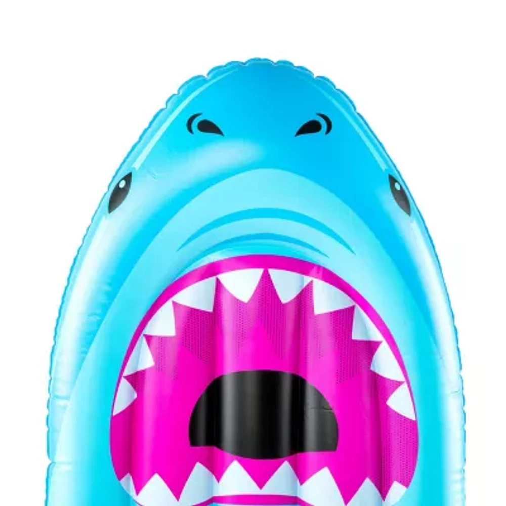 Big Mouth Shark Saddle