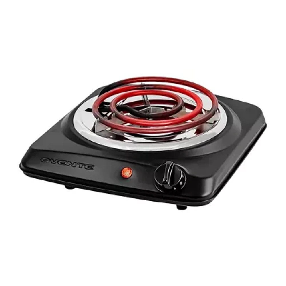 Ovente Single Coil Electric Burner