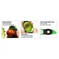 OXO Good Grips 3-In-1 Avocado Slicer