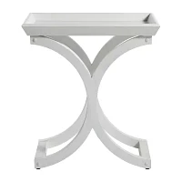 Chanel End Table