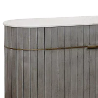 Racetrack Oval Sideboard