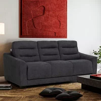 Stearns & Foster® Luca 83" Queen Sleeper Sofa with 8" Pocket Coil Mattress