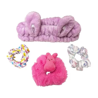 H.E.R. Accessories Peeps Headband And Scrunchies Spa Gift