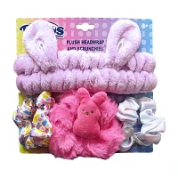 H.E.R. Accessories Peeps Headband And Scrunchies Spa Gift