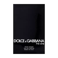 DOLCE&GABBANA The One For Men Eau De Parfum