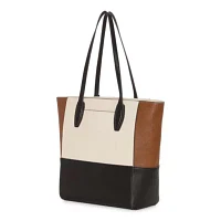 Liz Claiborne Tess Tote Bag