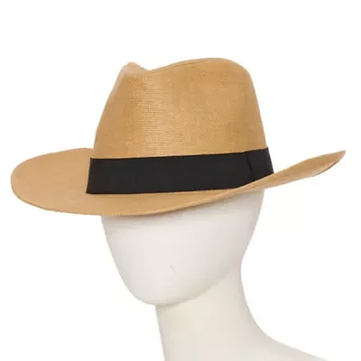 Stafford Mens Panama Hat