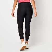 Xersion EverContour+ Womens High Rise 25 Inch Active 7/8 Ankle Legging