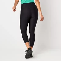 Xersion EverContour+ Womens High Rise 23 Inch Active Cropped Legging