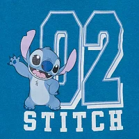 Disney Collection Little & Big Boys Lilo Stitch Pull-On Short