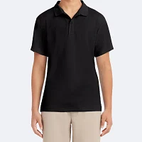 IZOD Mens Short Sleeve Polo Shirt