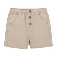 Little Lad Baby Boys 3-pc. Short Set