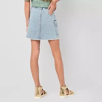 Vanilla Star Big Girls Mid Rise Skort