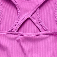 Okie Dokie Toddler & Little Girls Active 2-pc. Short Set