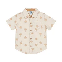 Little Lad Toddler Boys 2-pc. Short Set