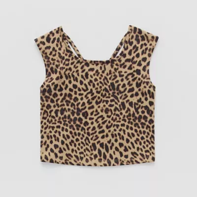 Xersion Little & Big Girls Scoop Neck Tank Top