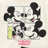 Toddler Boys 2-pc. Mickey Mouse Short Set