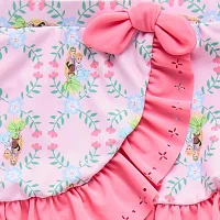 Disney Collection Girls Princess Swimsuit Cover-Up Skirt