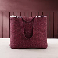 Bebejan Rosewood Harmony 3-pc. Lightweight Reversible Comforter Set