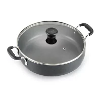 T-Fal Everyday 12" Deep Frypan with Lid