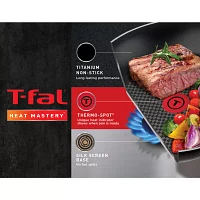 T-Fal Everyday 12" Deep Frypan with Lid