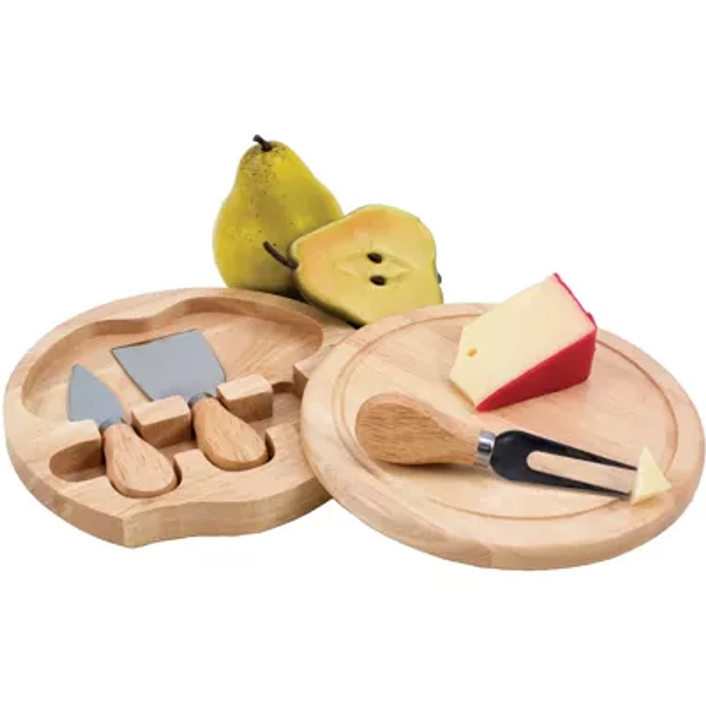 Picnic Time® Brie Cheeseboard with Tools