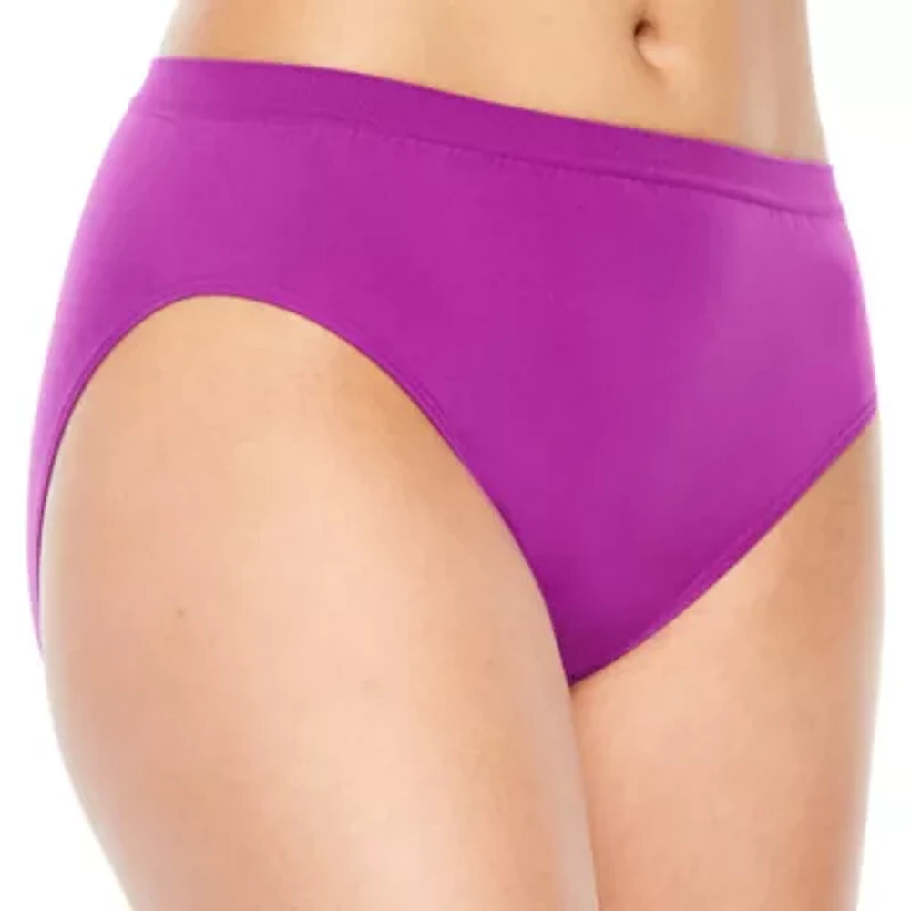 Jockey® Comfies® Microfiber French-Cut Panties - 1366