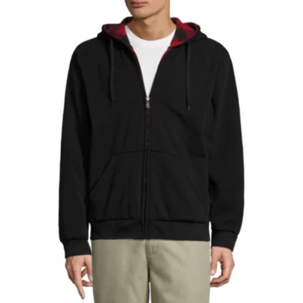 Hanes Mens Long Sleeve Hoodie - JCPenney