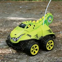 Kid Galaxy Mega Morphians Crocodile 2-pc. Car