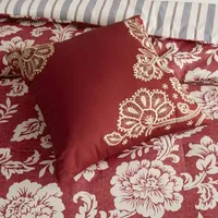 Madison Park Georgia Floral 9-pc. Comforter Set