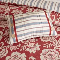 Madison Park Georgia Floral 9-pc. Comforter Set