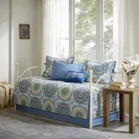 Madison Park Moraga Polyester Printed 6-pc. Daybed Cover Set
