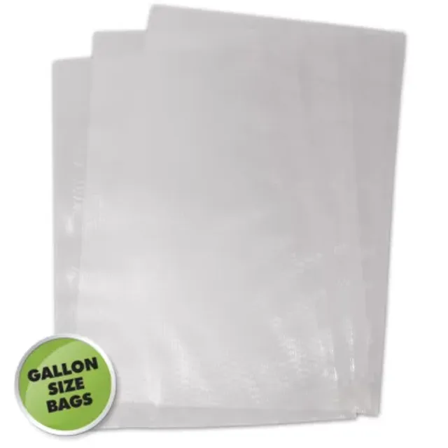 Weston 6x10 (Pint) VAC - Sealer Bags 42 Count